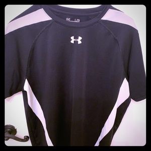 Under Armour Workout Shirt Large